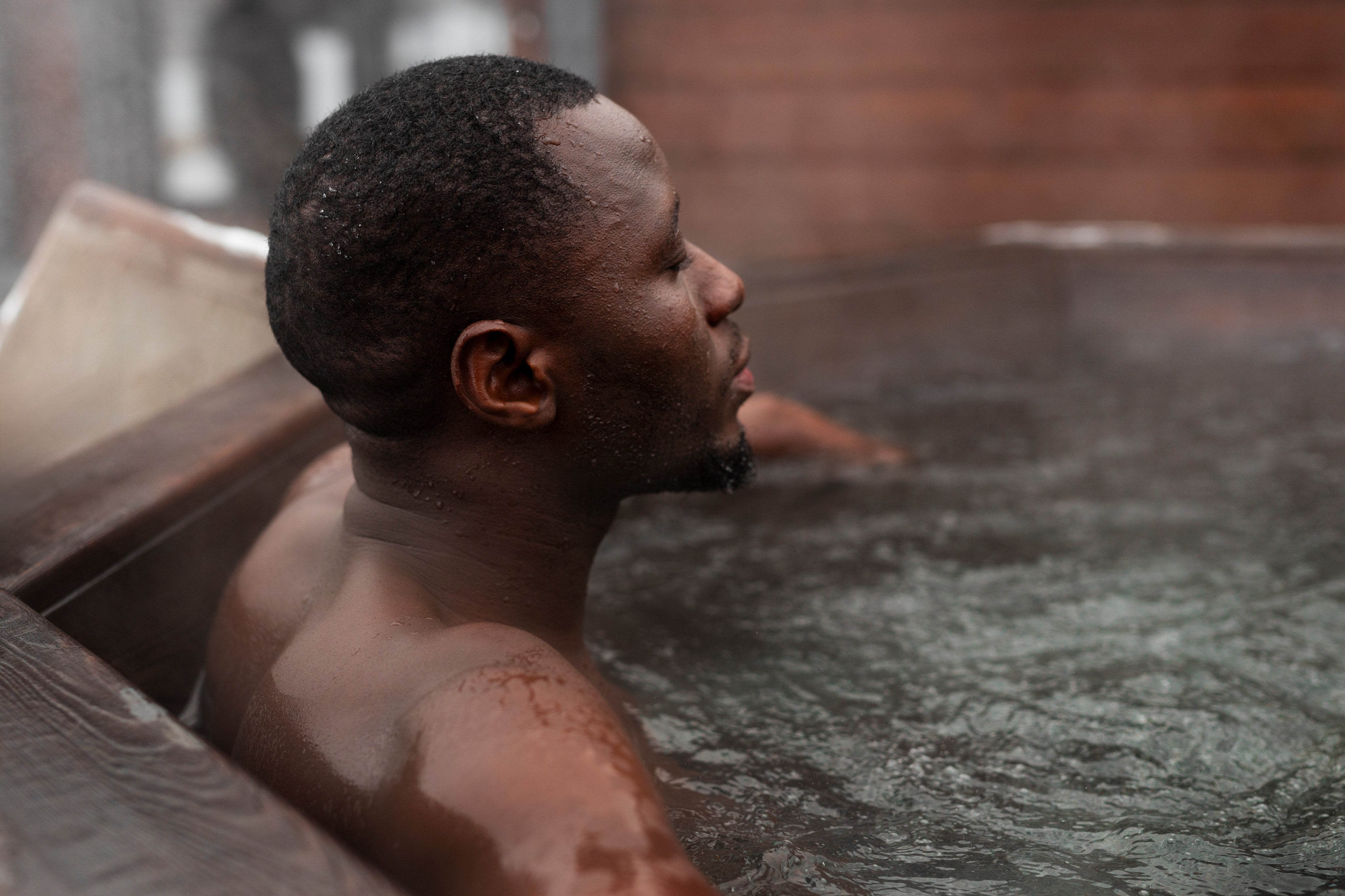 Cold Plunging in Minnesota? That’s Just Going Outside.