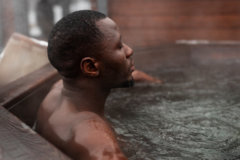 Cold Plunging in Minnesota? That’s Just Going Outside.