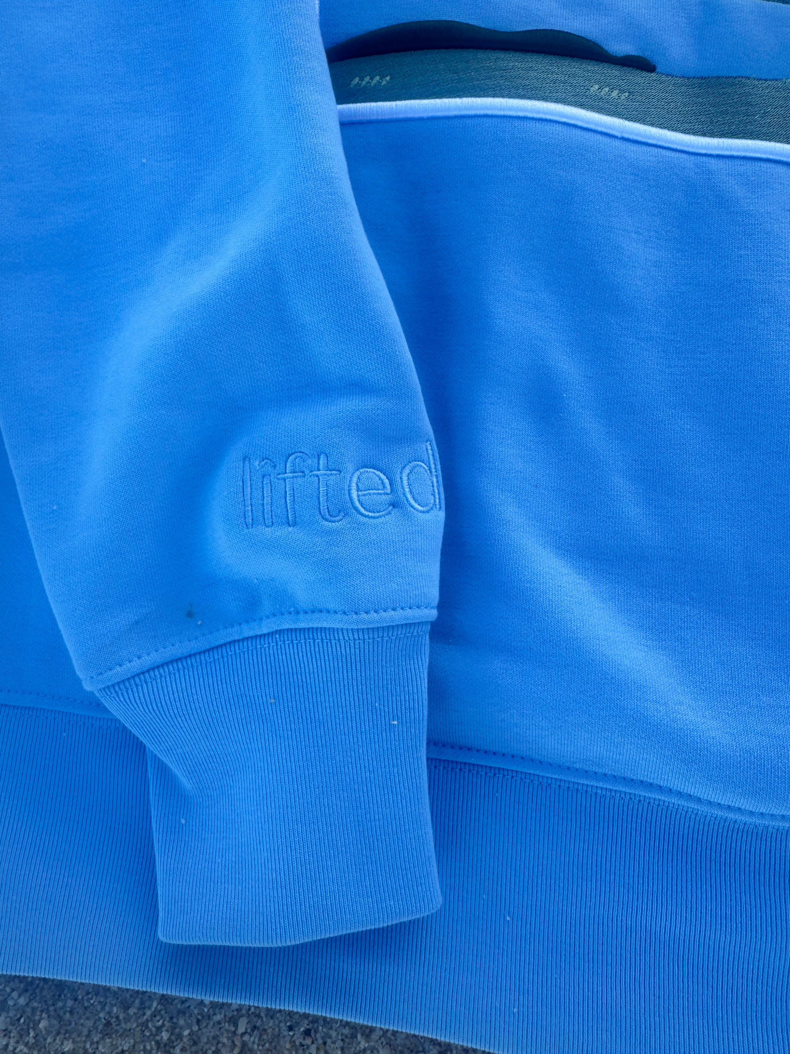 Even the Sea: Premium Hoodie