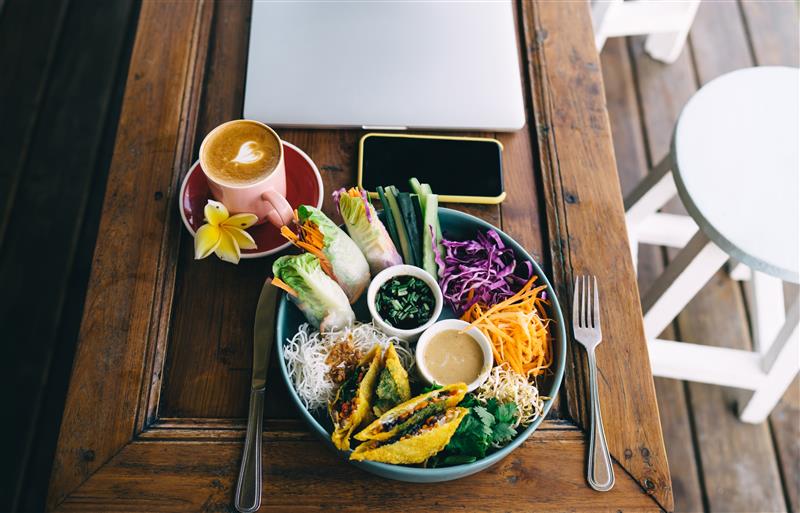 Lifted Wellness & Cafe